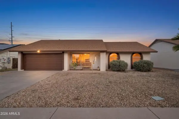 1438 W Beaubien Drive, Phoenix, AZ 85027