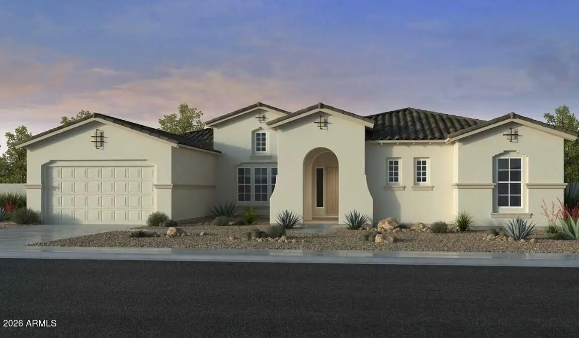 20712 E Calle De Flores --, Queen Creek, AZ 85142 - #1
