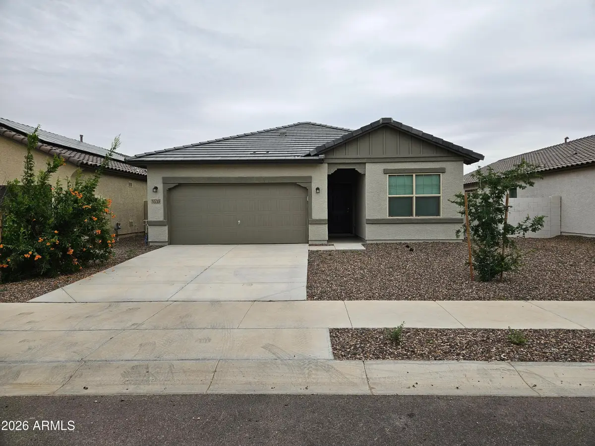 5535 W Willow Ridge Drive, Laveen, AZ 85339 - #1