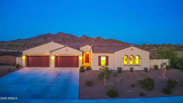43607 N National Court N, New River, AZ 85087