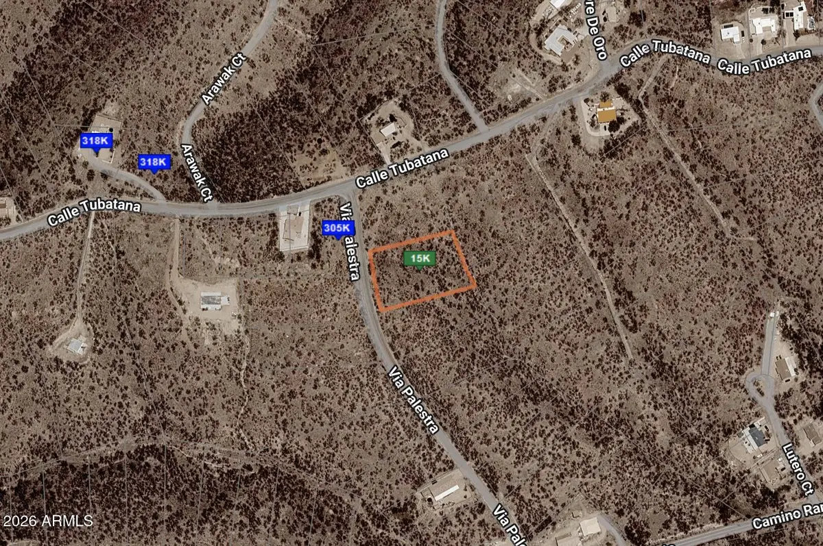 1239 Via Palestra -- #2, Rio Rico, AZ 85648 - #1