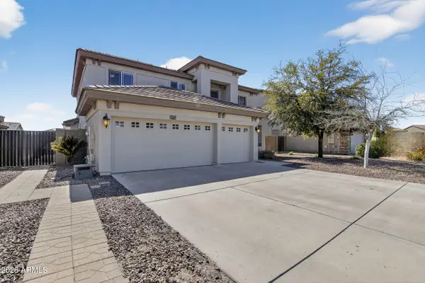 21969 W Antelope Trail, Buckeye, AZ 85326