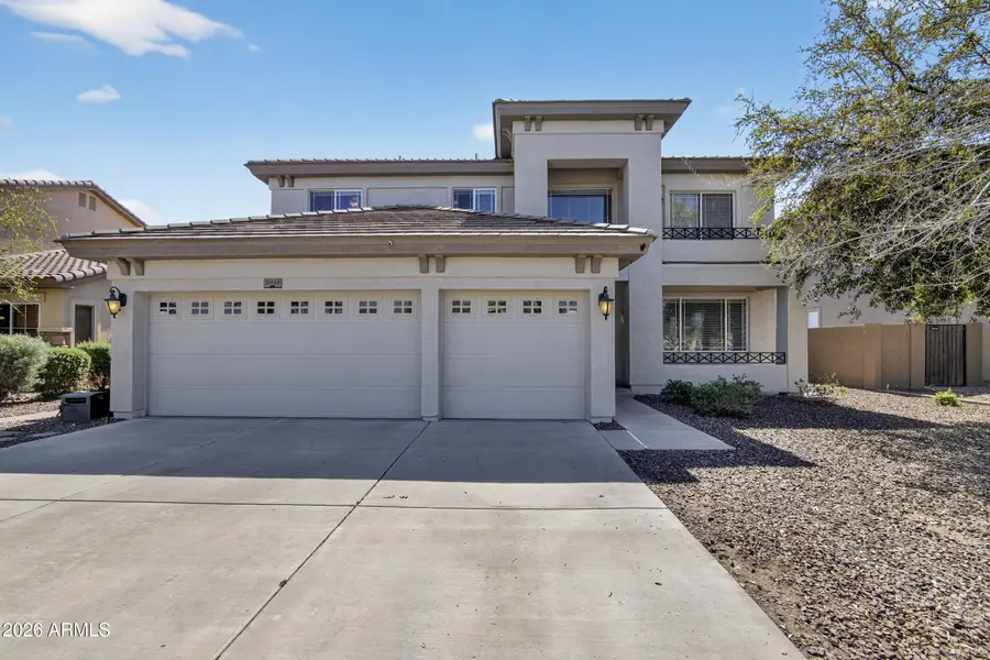 21969 W Antelope Trail, Buckeye, AZ 85326 - #2