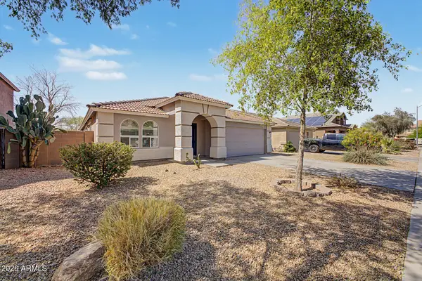 15337 W Poinsettia Drive, Surprise, AZ 85379