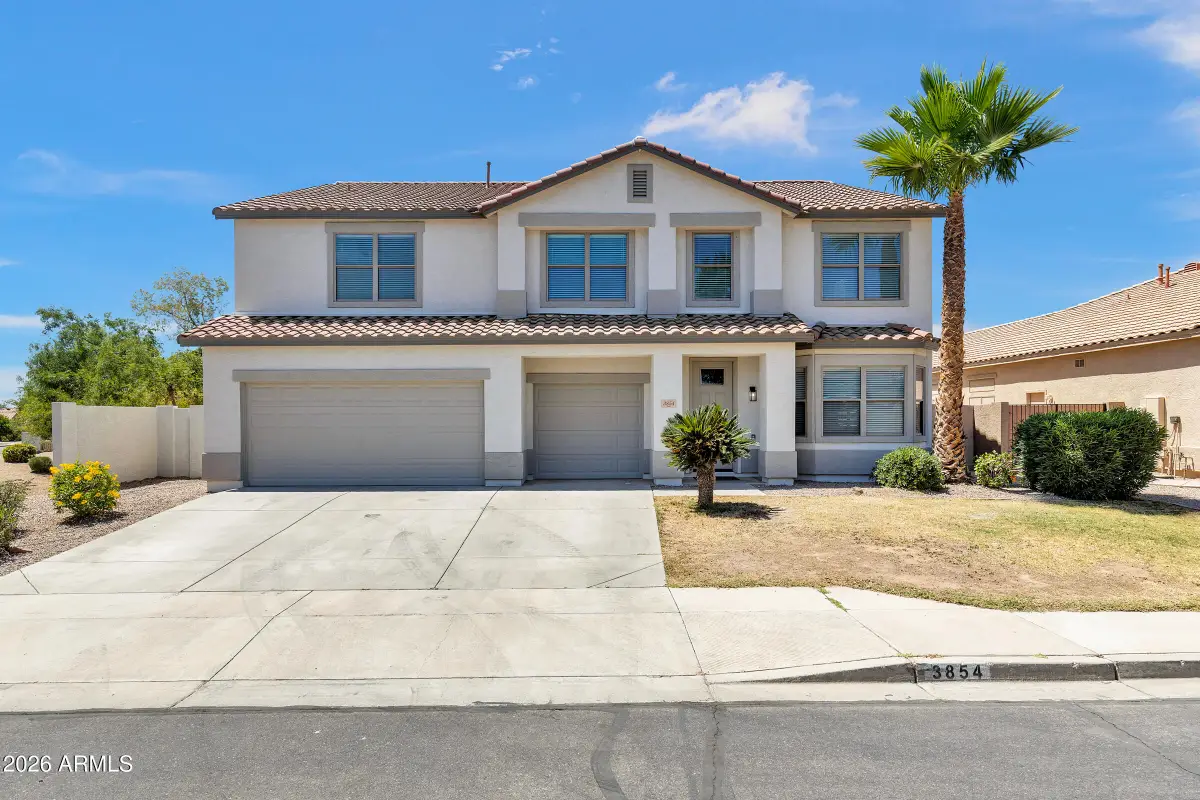 3854 S Calderon --, Mesa, AZ 85212 - #1
