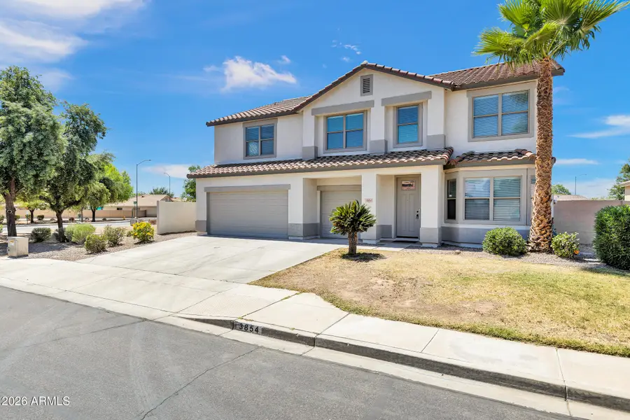 3854 S Calderon --, Mesa, AZ 85212 - #3