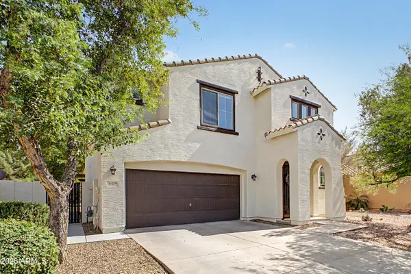 4439 E Blue Sage Road, Gilbert, AZ 85297