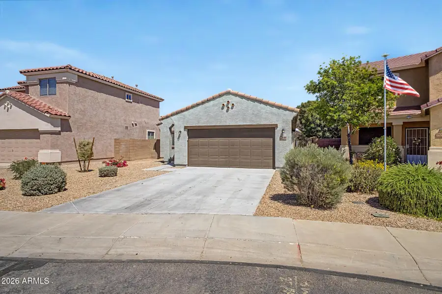 18109 N Madison Road, Maricopa, AZ 85139 - #3