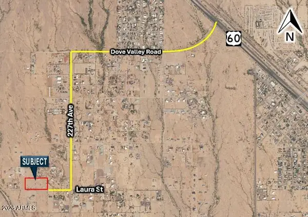 228XX W Laura Street, Wittmann, AZ 85361