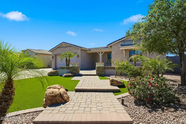 9743 W Desert Elm Lane, Peoria, AZ 85383