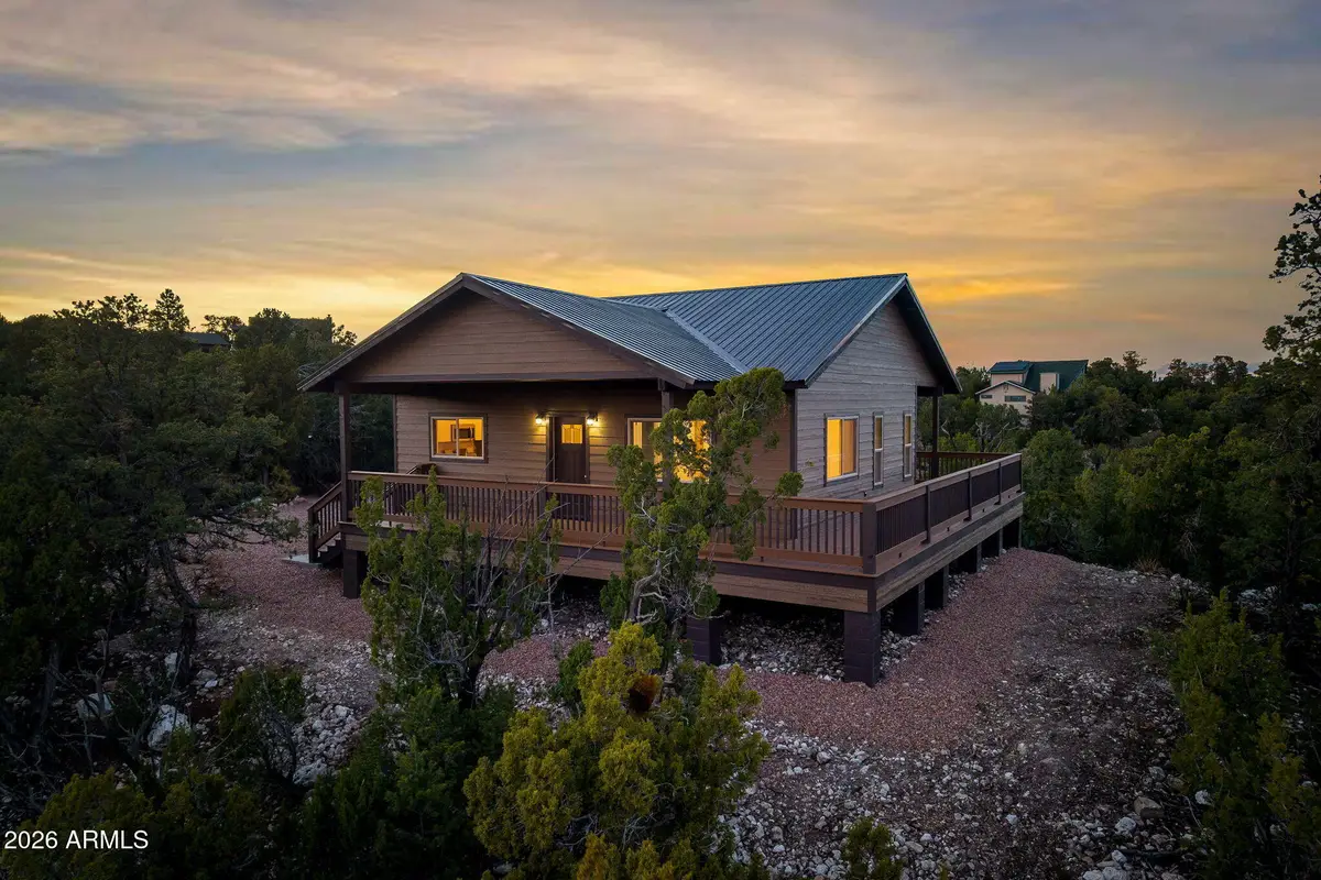 1582 Echo Circle, Heber, AZ 85928 - #1