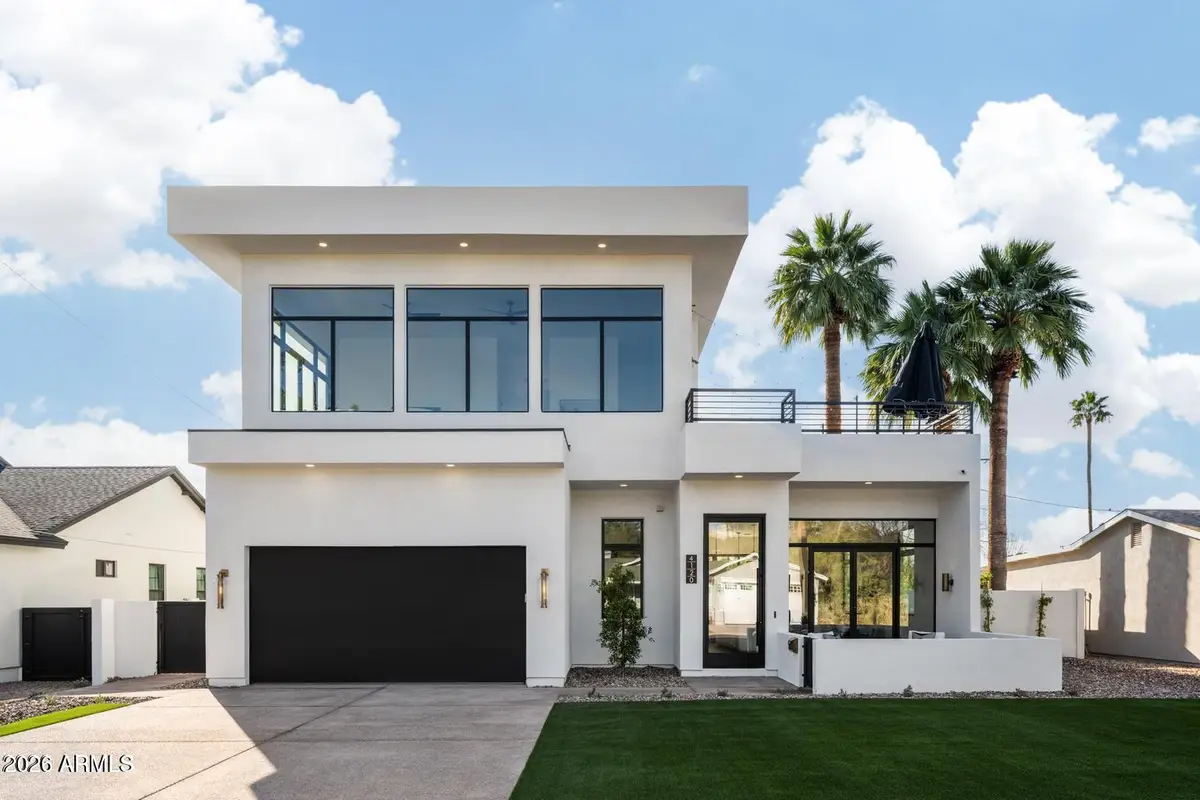 4120 N 44th Place, Phoenix, AZ 85018 - #1