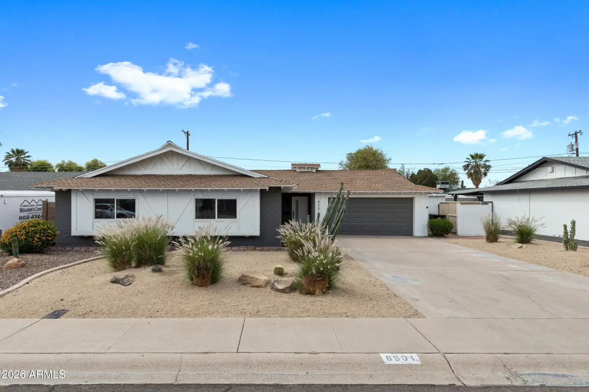 8501 E Vernon Avenue, Scottsdale, AZ 85257 - #1