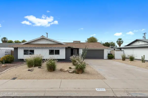 8501 E Vernon Avenue, Scottsdale, AZ 85257