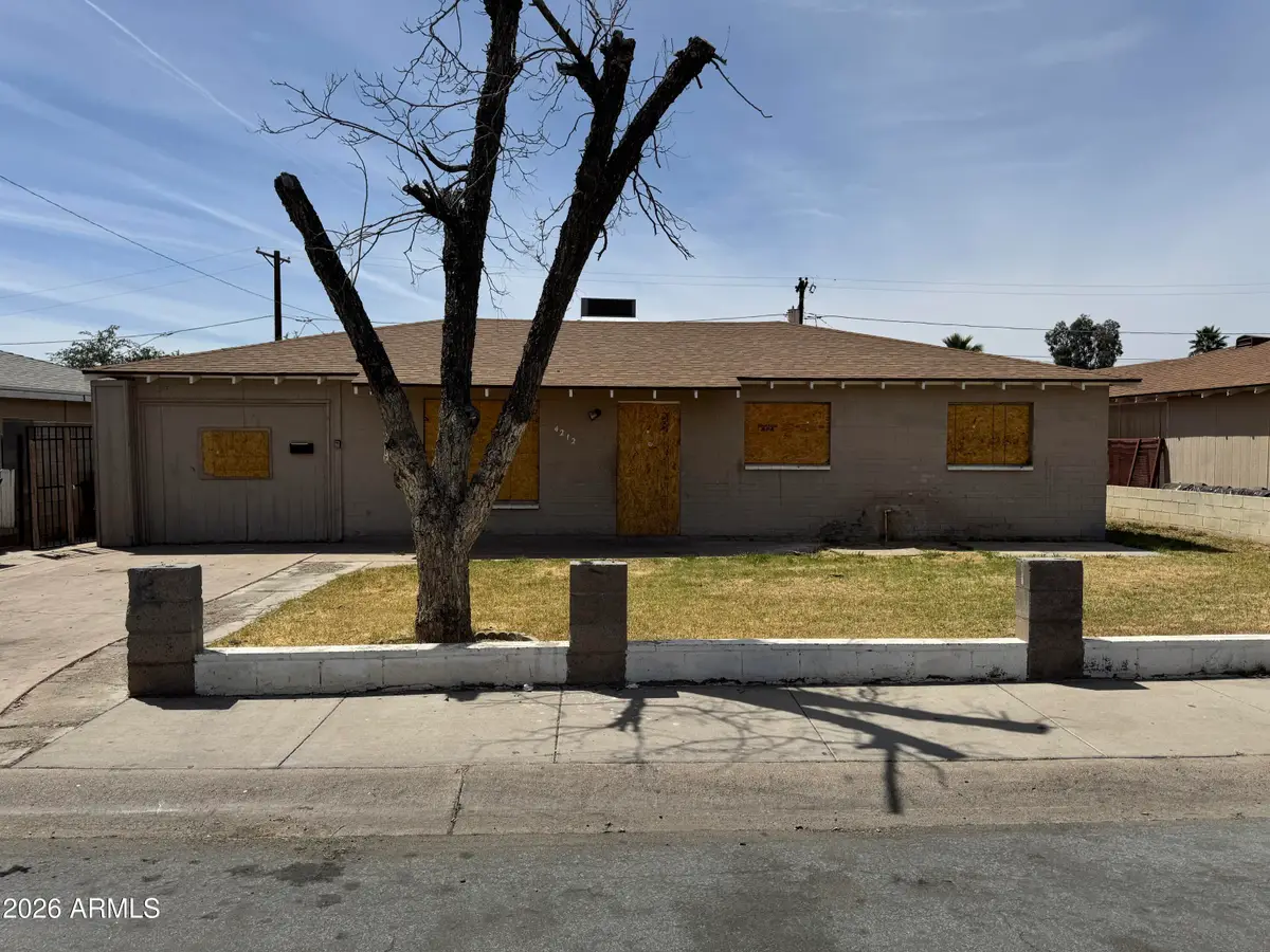 4212 N 47th Drive, Phoenix, AZ 85031 - #1