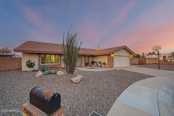 14617 N 47th Street, Phoenix, AZ 85032