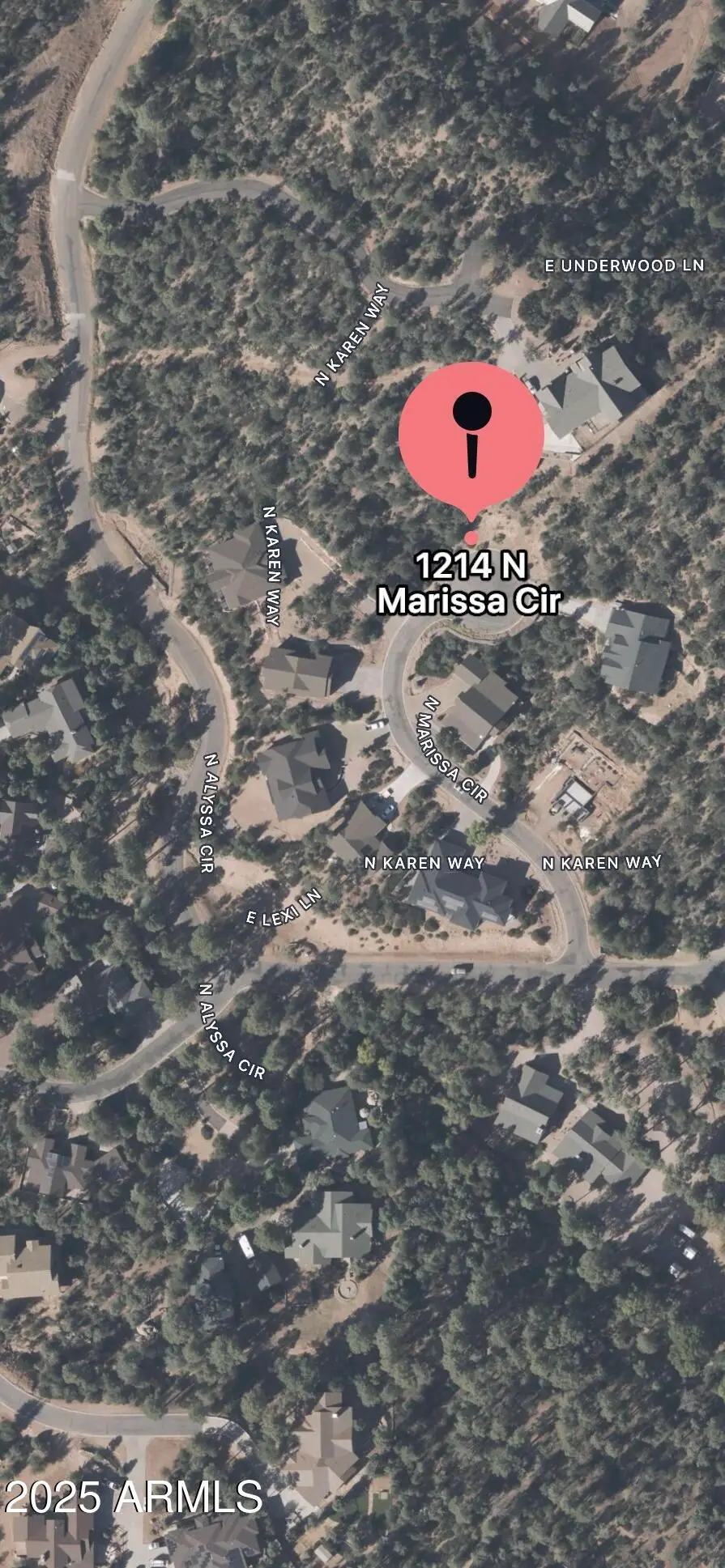 1214 N Marissa Circle #9, Payson, AZ 85541 - #3