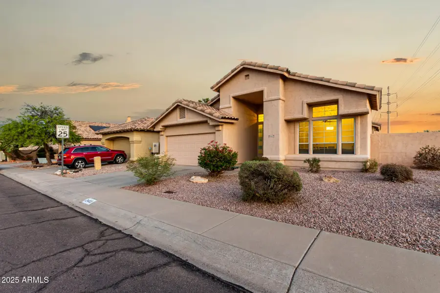 2403 E Mountain Vista Drive, Phoenix, AZ 85048 - #2