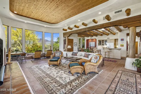 7785 E Celestial Street, Carefree, AZ 85377