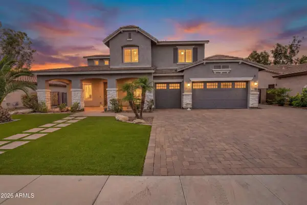 4126 E Gable Avenue, Mesa, AZ 85206