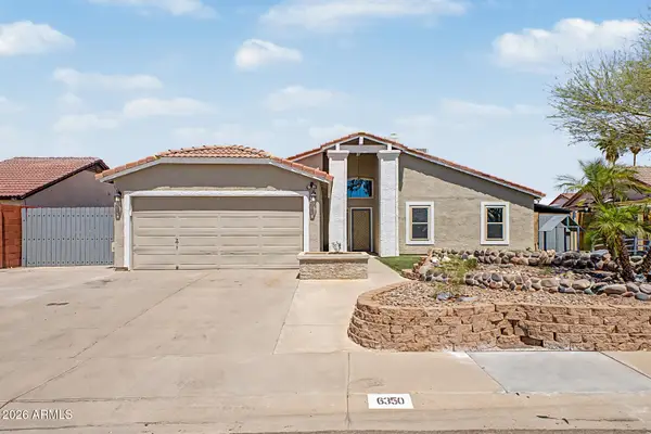 6350 W Onyx Avenue, Glendale, AZ 85302