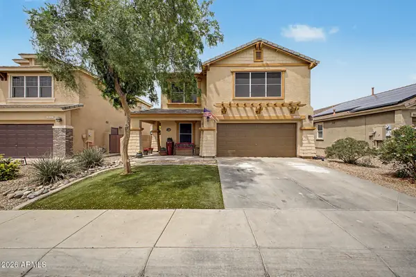 16344 N 172nd Avenue, Surprise, AZ 85388