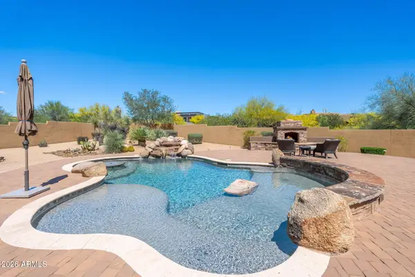 10980 E Scopa Trail, Scottsdale, AZ 85262