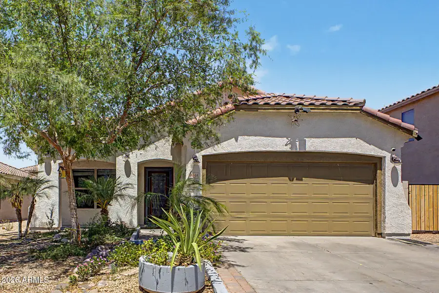 9644 W Cordes Road, Tolleson, AZ 85353 - #2