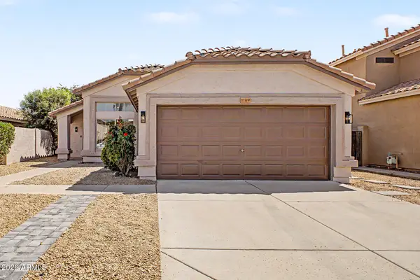 1169 W Seagull Drive, Chandler, AZ 85286