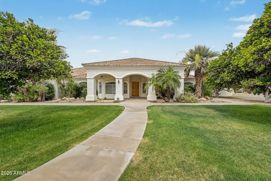 2266 N Lemon Street, Mesa, AZ 85215 - #2