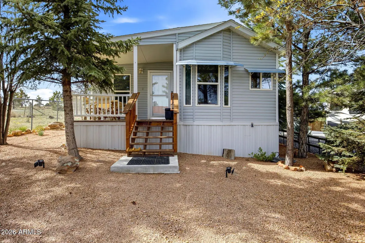 2275 Old Crooks Trail, Overgaard, AZ 85933 - #1