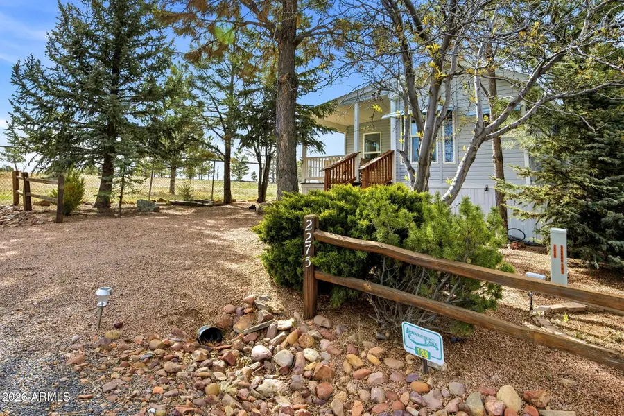 2275 Old Crooks Trail, Overgaard, AZ 85933 - #3