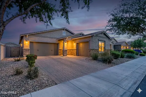 5227 S Excimer --, Mesa, AZ 85212
