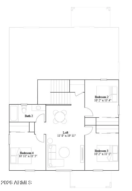 30338 W Wild Hazel Drive, Buckeye, AZ 85396 - #3