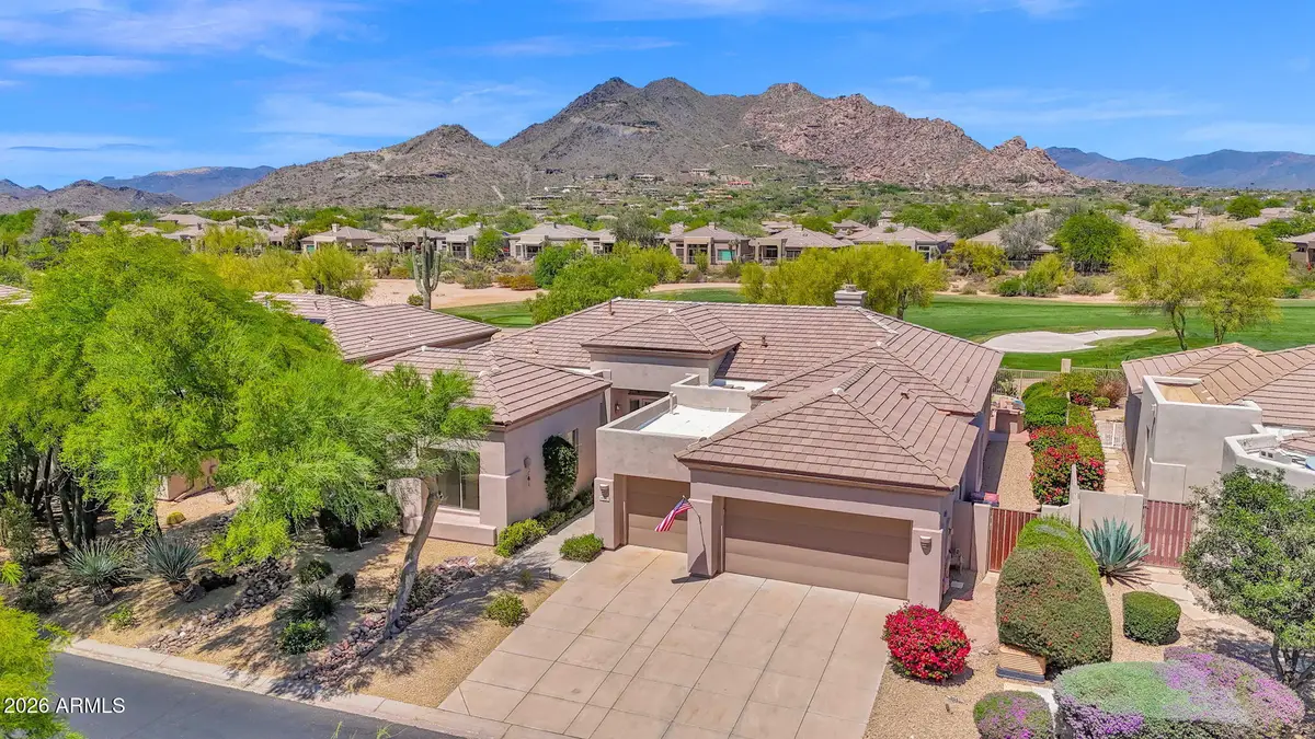 6466 E Evening Glow Drive, Scottsdale, AZ 85266 - #1