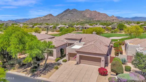 6466 E Evening Glow Drive, Scottsdale, AZ 85266