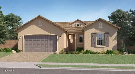4719 S 232nd Avenue, Buckeye, AZ 85326