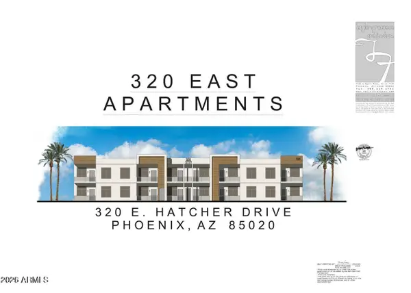 320 E Hatcher Road, Phoenix, AZ 85020