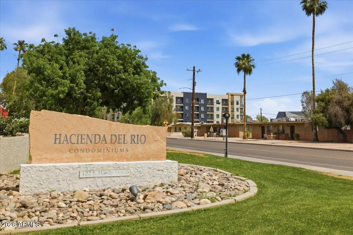122 S Hardy Drive #2, Tempe, AZ 85281 - #1