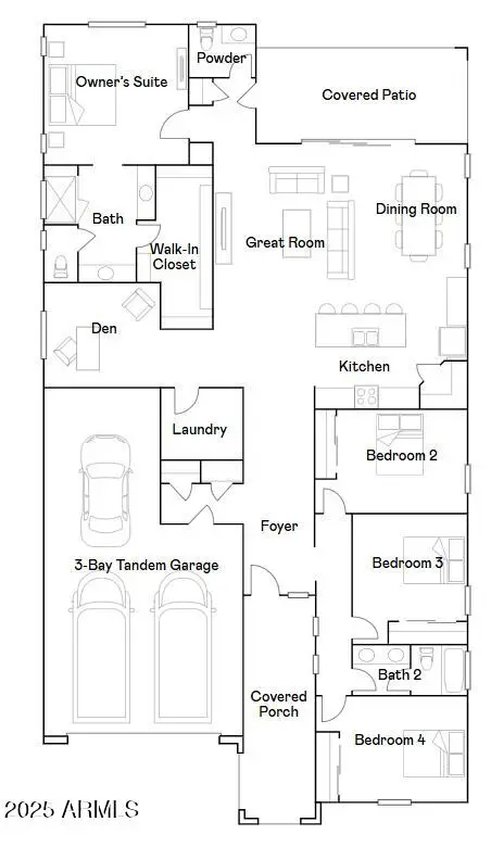 15005 W Gray Fox Trail, Surprise, AZ 85387 - #2