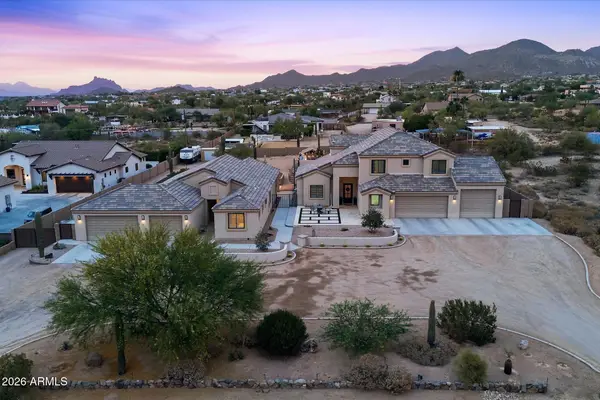 8236 E Hermosa Vista Drive, Mesa, AZ 85207