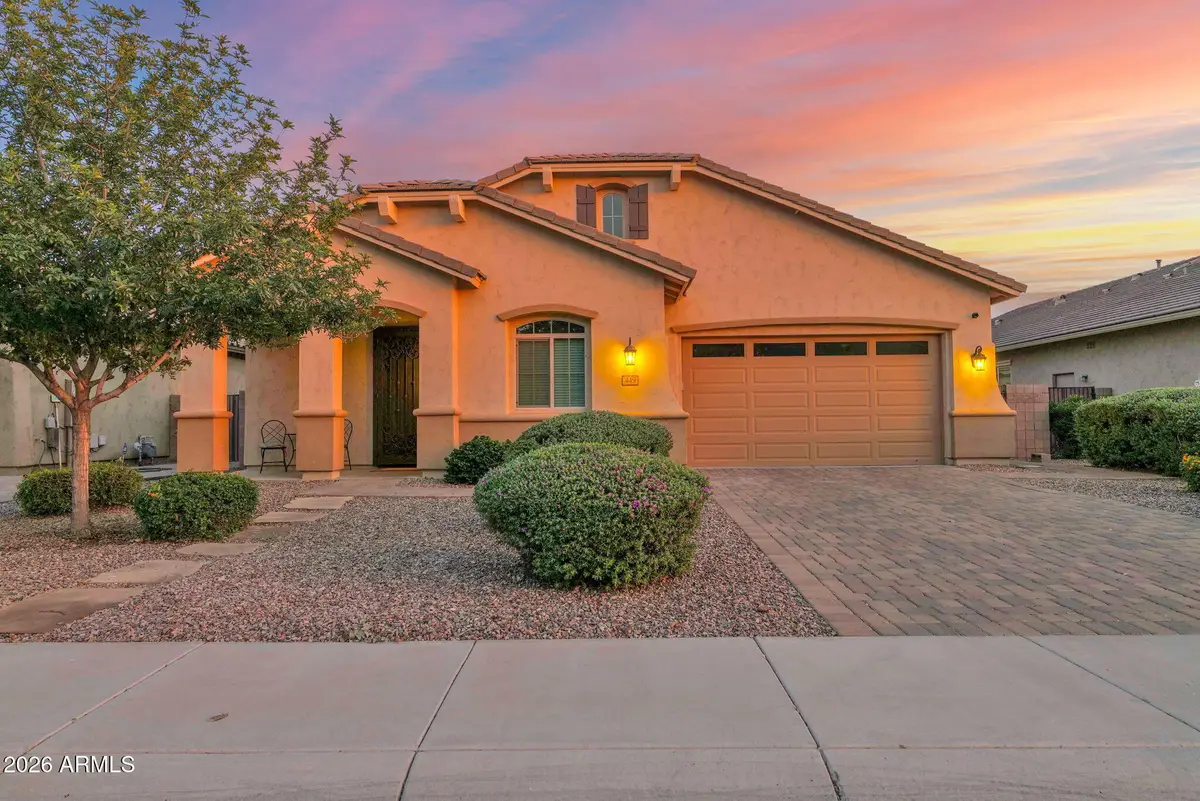 449 E Las Colinas Place, Chandler, AZ 85249 - #1