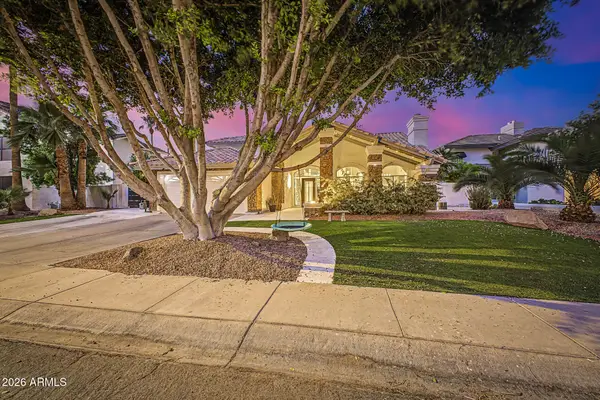 1734 E Queen Palm Drive, Gilbert, AZ 85234