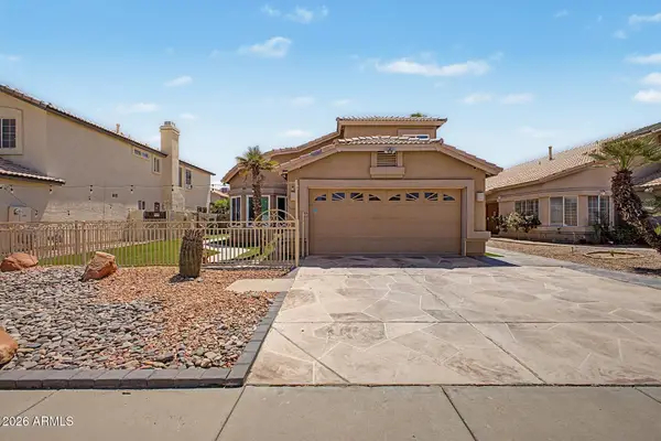 4517 E Silverwood Drive, Phoenix, AZ 85048