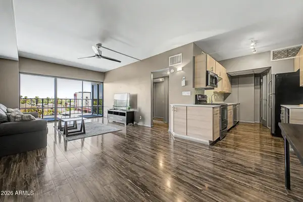 805 N 4th Avenue #Unit 501, Phoenix, AZ 85003