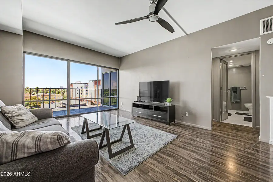 805 N 4th Avenue #Unit 501, Phoenix, AZ 85003 - #2