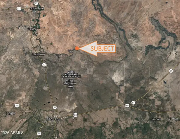 8638 Dragon Drive, Show Low, AZ 85901