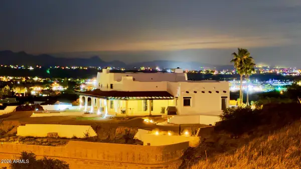 1091 W Mariposa Hills Drive, Nogales, AZ 85621