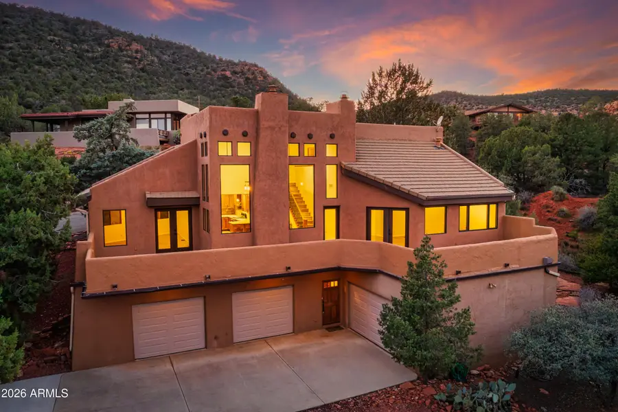50 Blackjack Drive, Sedona, AZ 86351 - #2