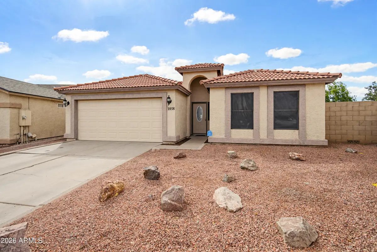 1858 N 84th Lane, Phoenix, AZ 85037 - #1